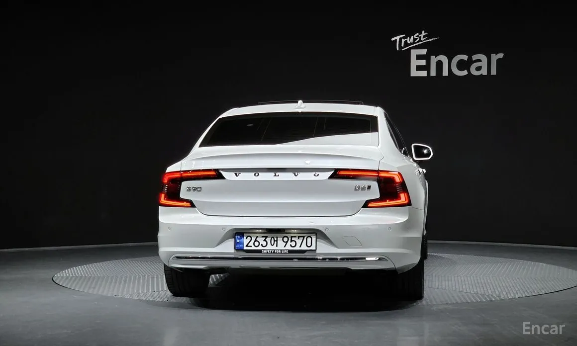 Volvo S90 2016 B6 AWD Ultimate Bright