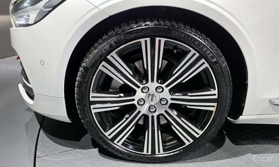 Volvo S90 2016 B6 AWD Ultimate Bright