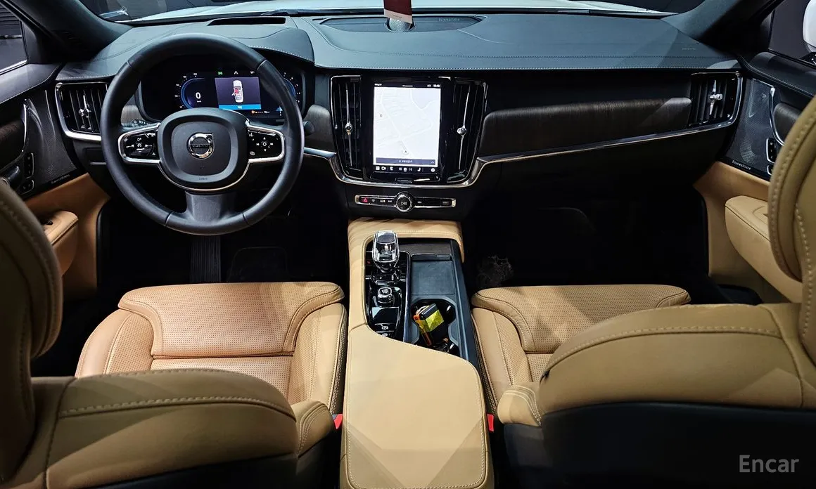 Volvo S90 2016 B6 AWD Ultimate Bright