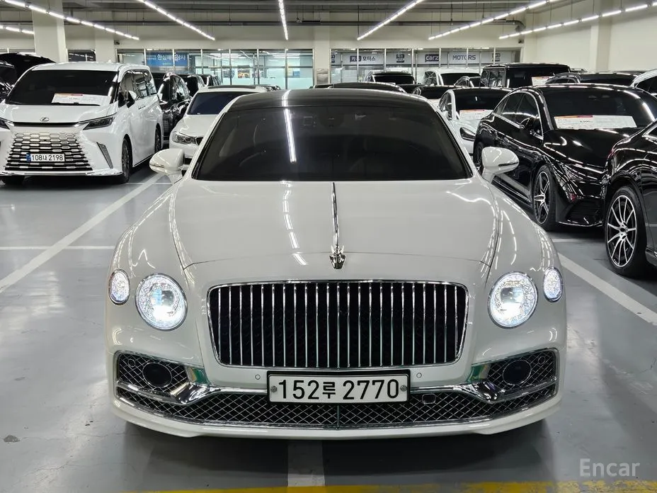 Bentley Flying Spur 2020 4.0