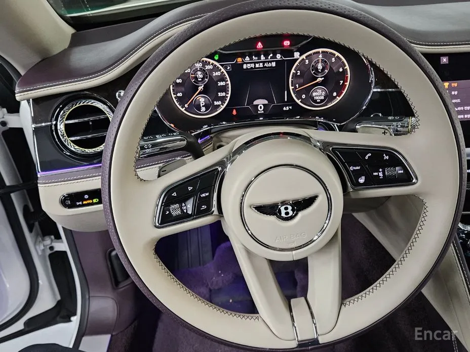 Bentley Flying Spur 2020 4.0