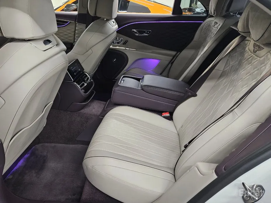 Bentley Flying Spur 2020 4.0