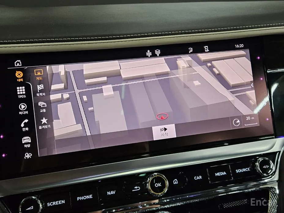 Bentley Flying Spur 2020 4.0