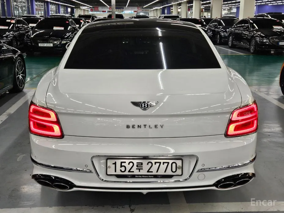 Bentley Flying Spur 2020 4.0