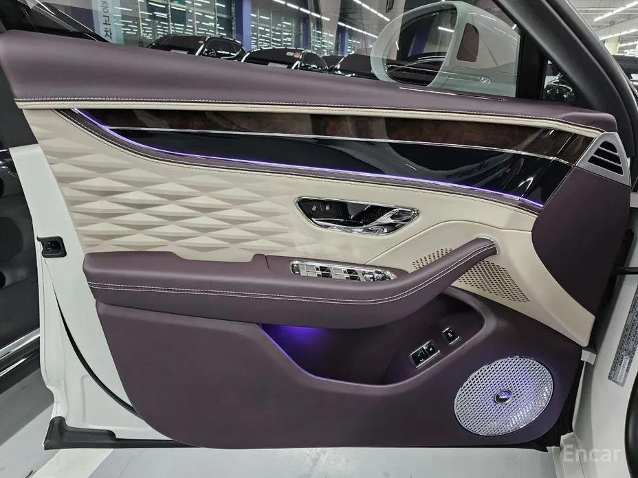 Bentley Flying Spur 2020 4.0