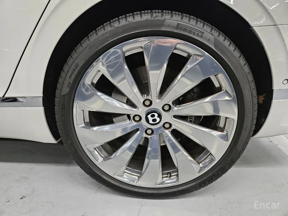 Bentley Flying Spur 2020 4.0