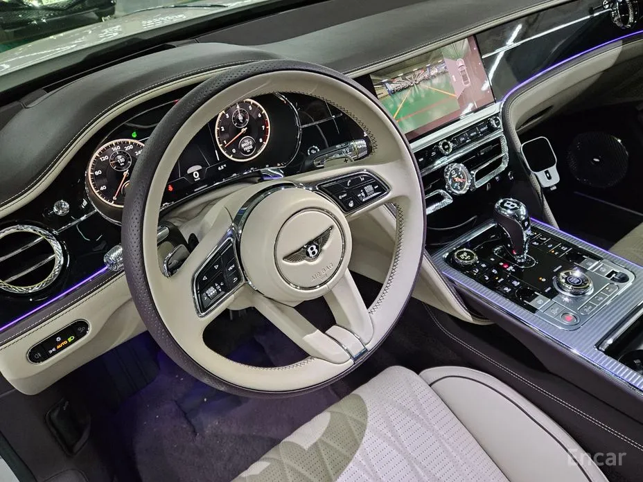 Bentley Flying Spur 2020 4.0