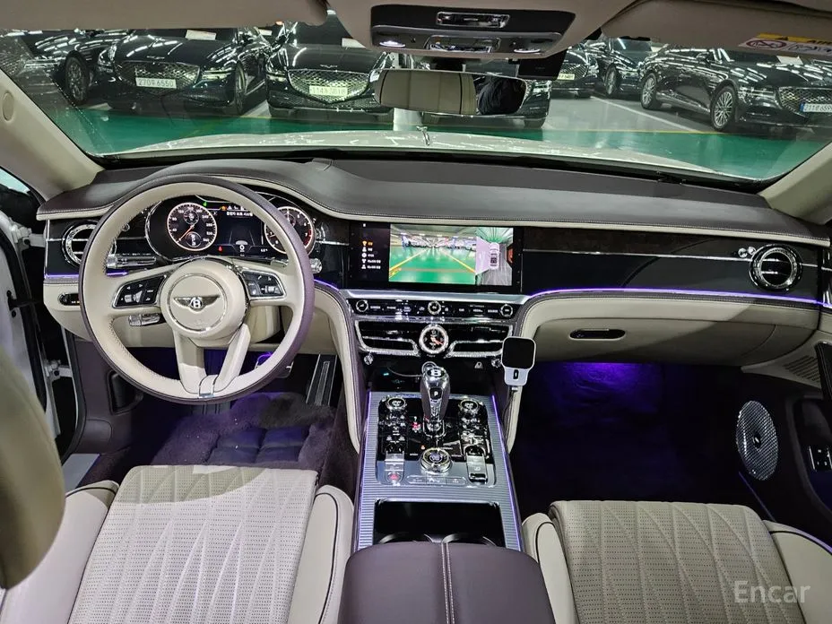 Bentley Flying Spur 2020 4.0