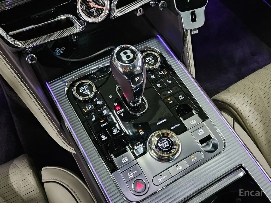 Bentley Flying Spur 2020 4.0