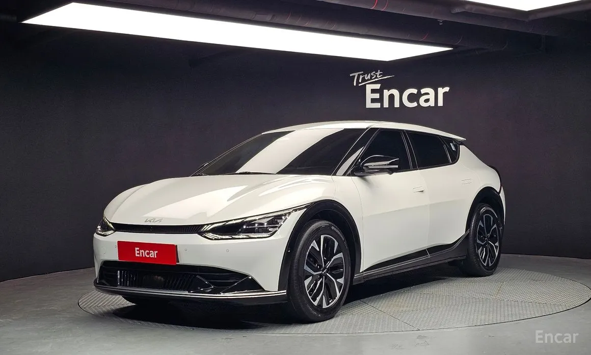 Kia EV6 2021 Long Range