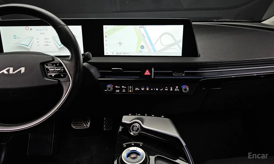 Kia EV6 2021 Long Range