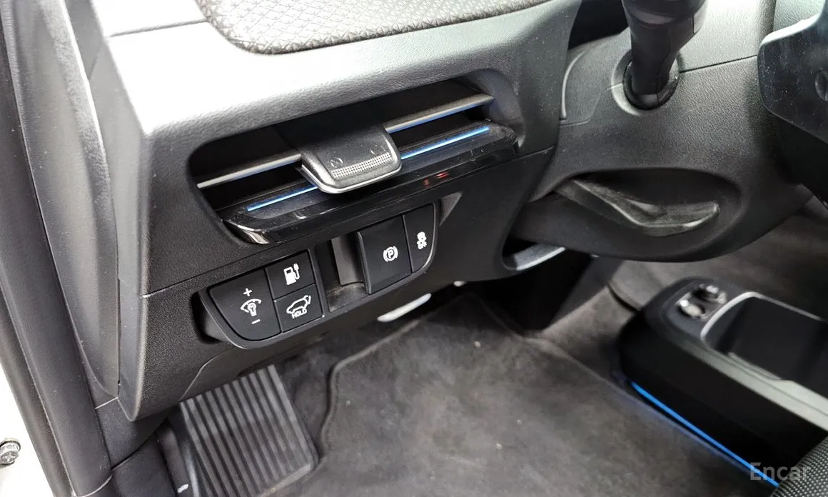 Kia EV6 2021 Long Range