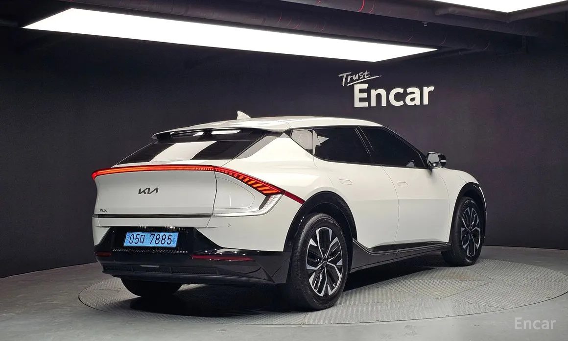 Kia EV6 2021 Long Range