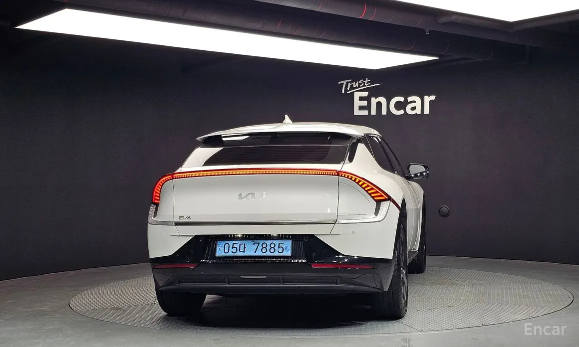 Kia EV6 2021 Long Range