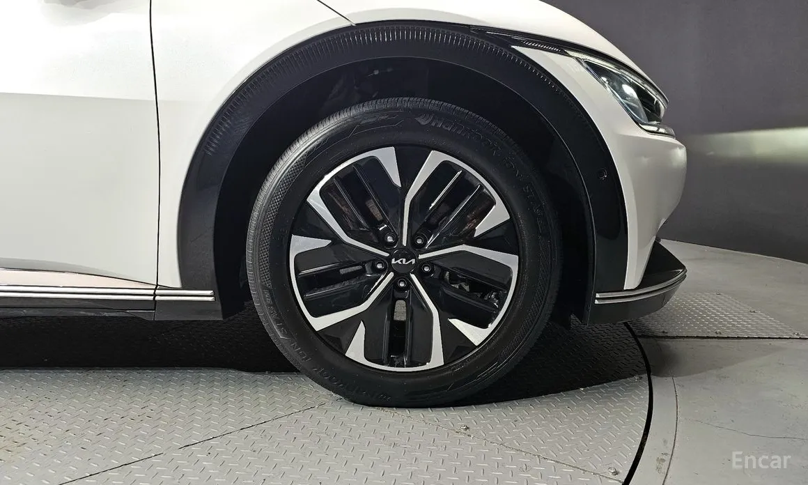 Kia EV6 2021 Long Range