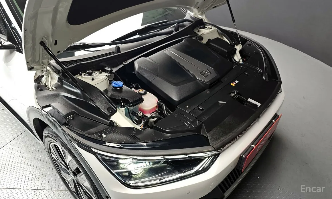 Kia EV6 2021 Long Range