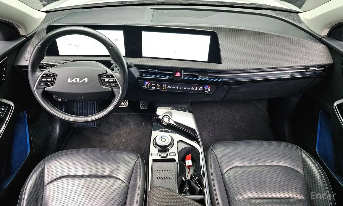 Kia EV6 2021 Long Range