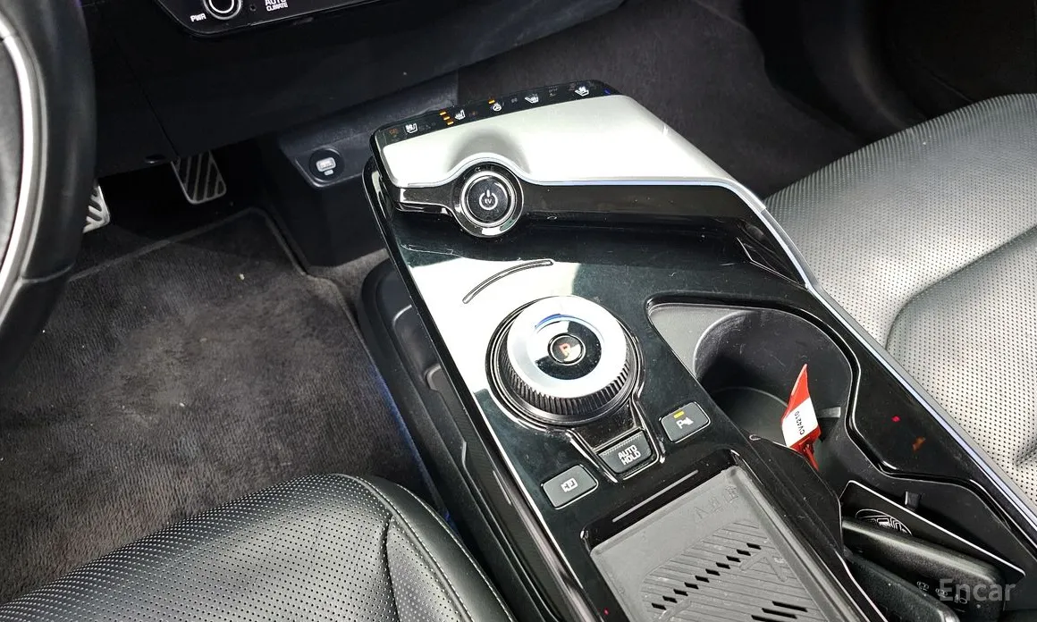 Kia EV6 2021 Long Range