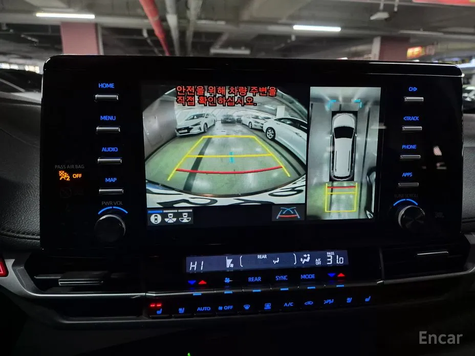 Toyota Sienna 2020 2.5 Hybrid 2WD