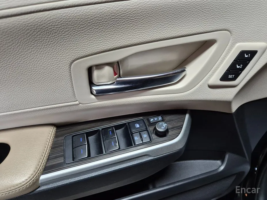 Toyota Sienna 2020 2.5 Hybrid 2WD