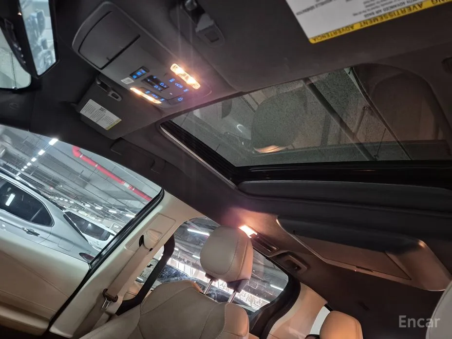 Toyota Sienna 2020 2.5 Hybrid 2WD