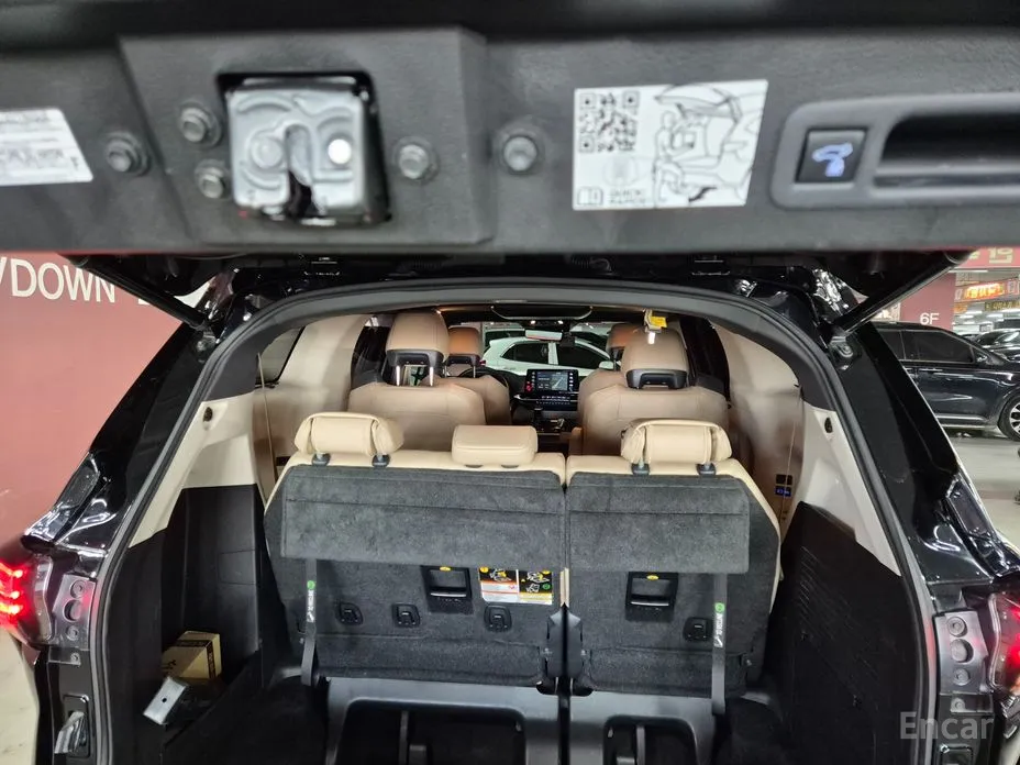 Toyota Sienna 2020 2.5 Hybrid 2WD