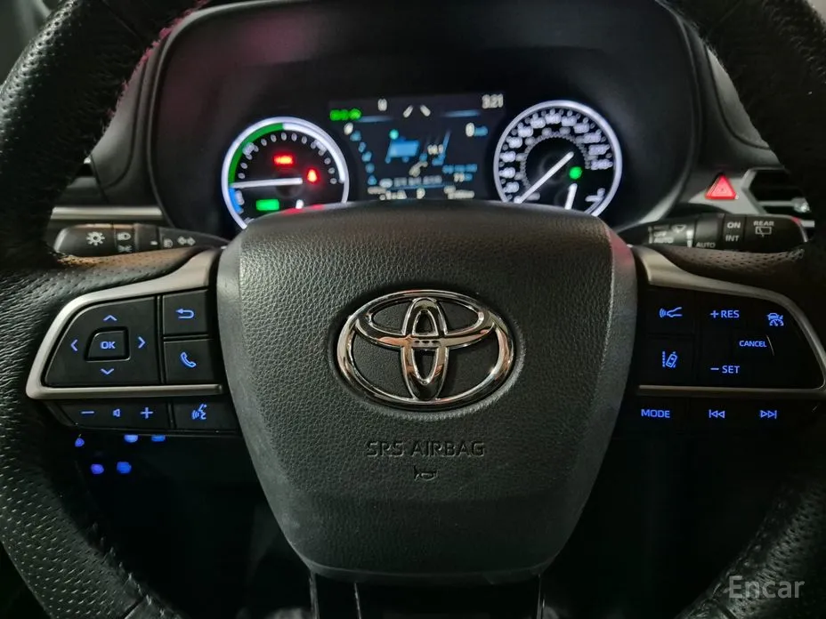 Toyota Sienna 2020 2.5 Hybrid 2WD