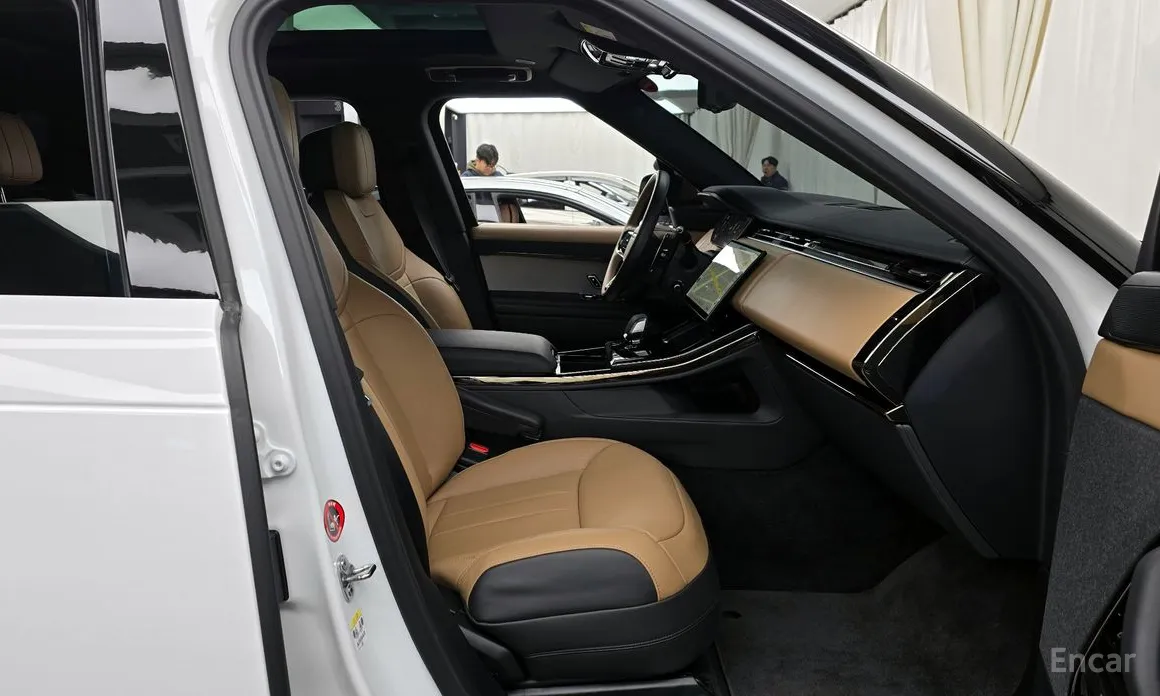 Land Rover Range Rover Sport 2022 P550E Dynamic HSE