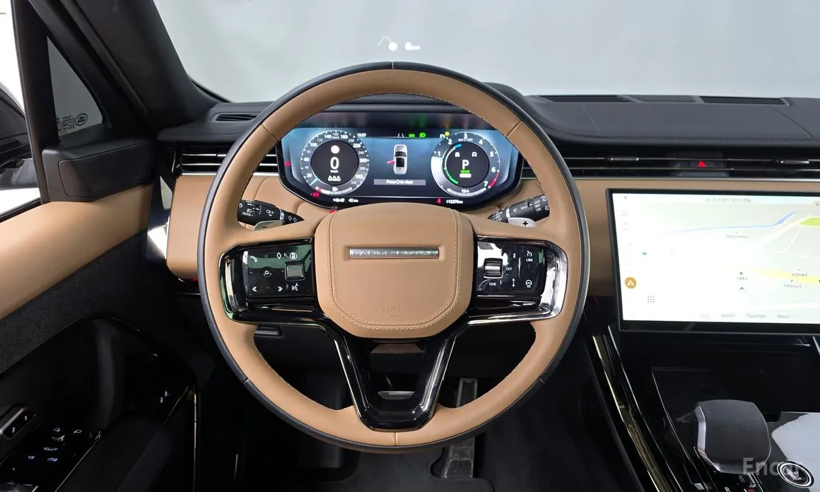 Land Rover Range Rover Sport 2022 P550E Dynamic HSE