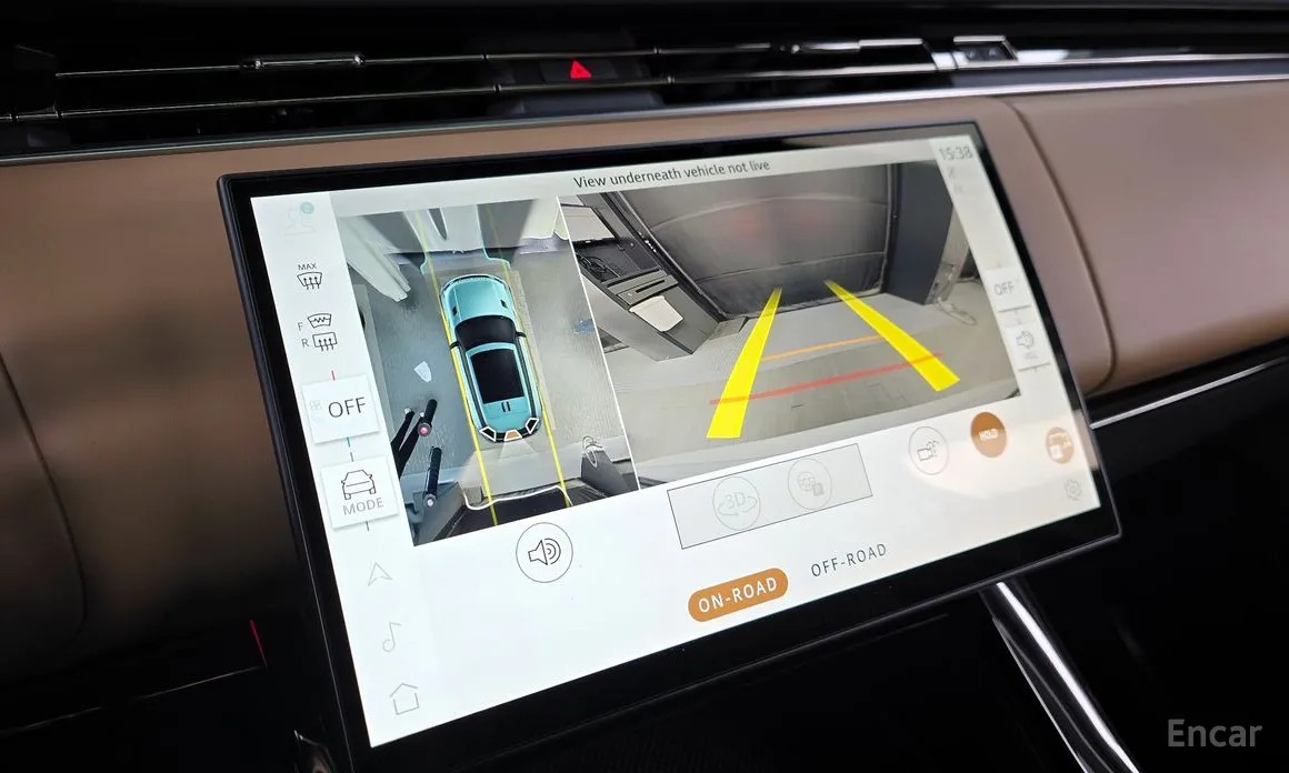 Land Rover Range Rover Sport 2022 P550E Dynamic HSE