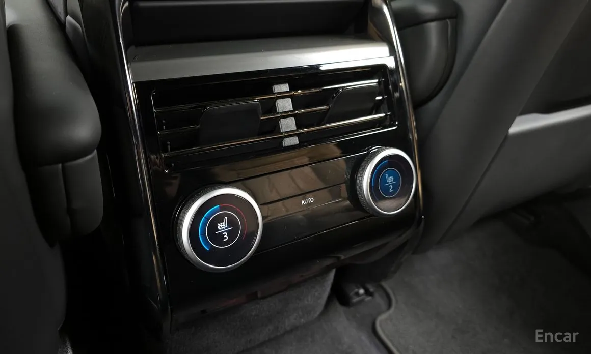 Land Rover Range Rover Sport 2022 P550E Dynamic HSE