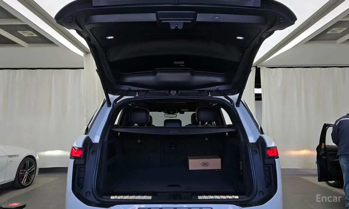 Land Rover Range Rover Sport 2022 P550E Dynamic HSE