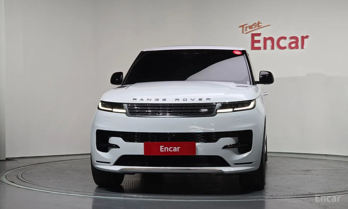 Land Rover Range Rover Sport 2022 P550E Dynamic HSE