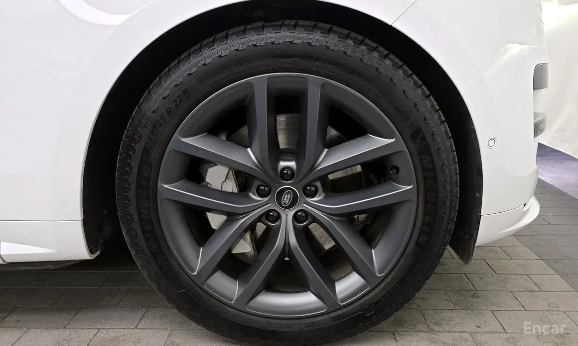 Land Rover Range Rover Sport 2022 P550E Dynamic HSE