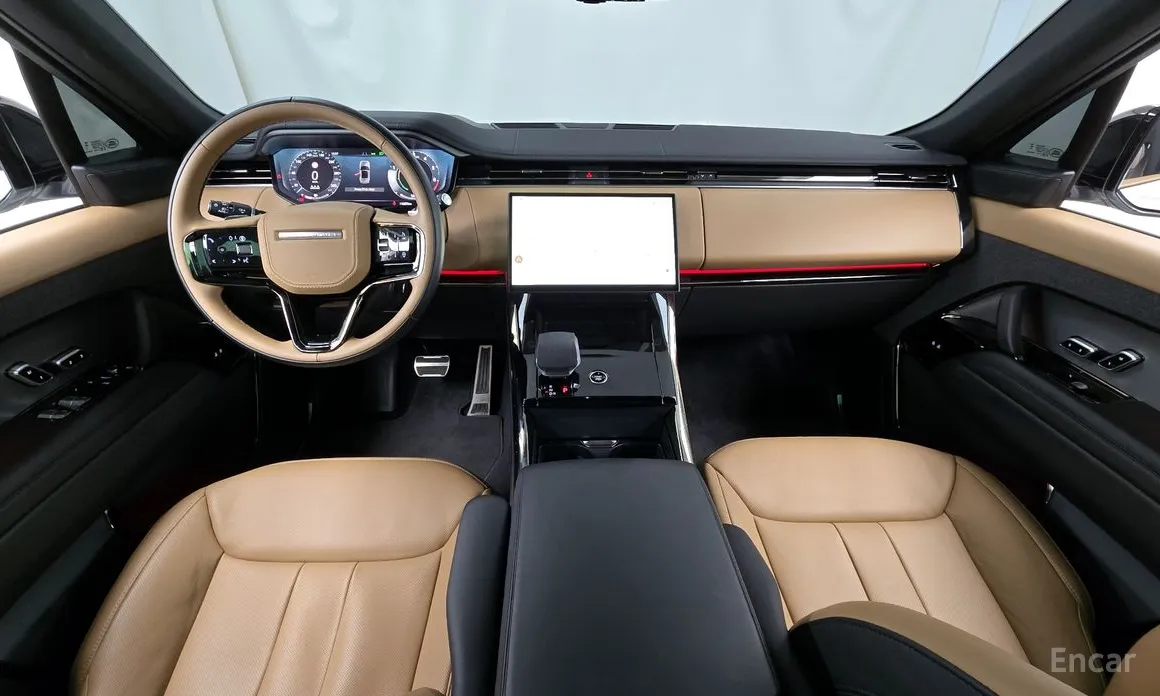 Land Rover Range Rover Sport 2022 P550E Dynamic HSE
