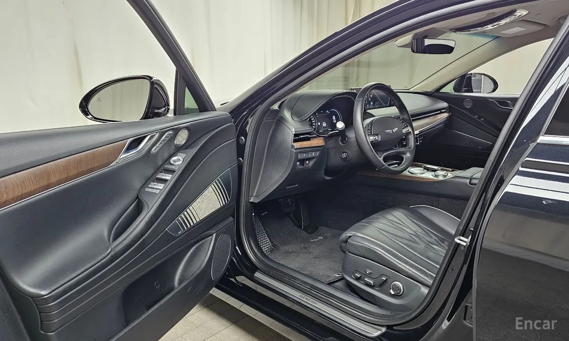 Genesis G80 2021 e-AWD
