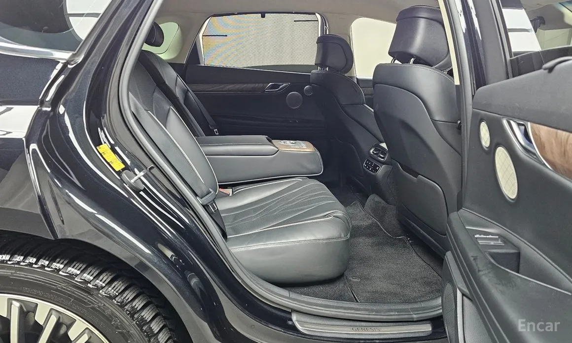 Genesis G80 2021 e-AWD