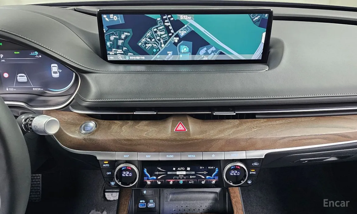 Genesis G80 2021 e-AWD