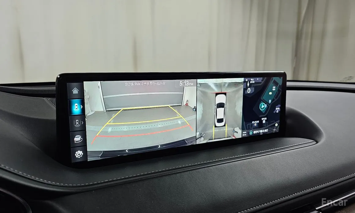 Genesis G80 2021 e-AWD