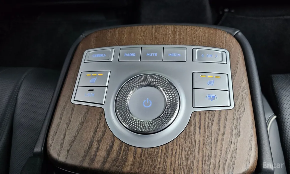 Genesis G80 2021 e-AWD