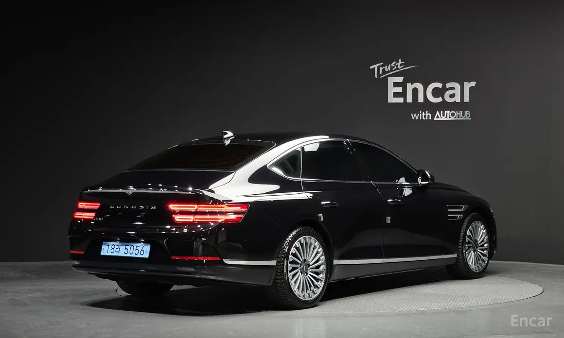 Genesis G80 2021 e-AWD