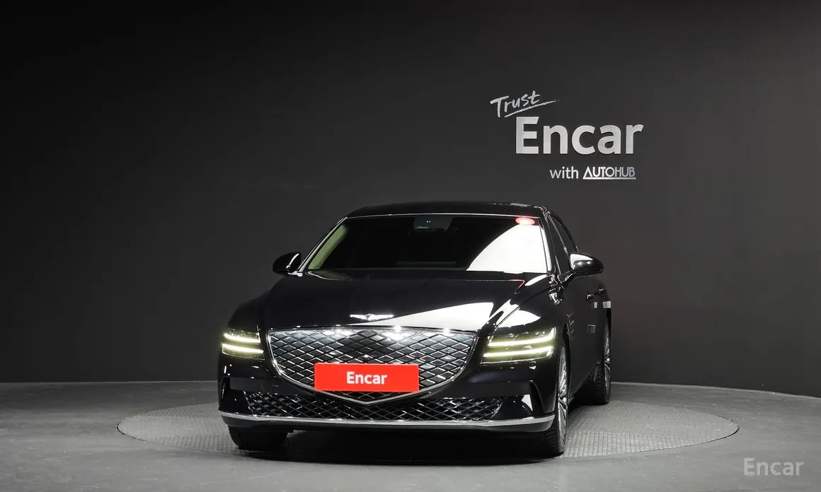 Genesis G80 2021 e-AWD