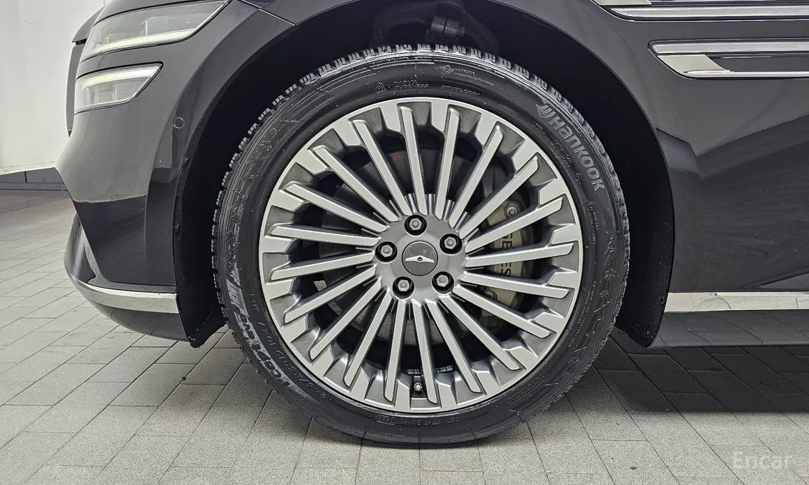 Genesis G80 2021 e-AWD