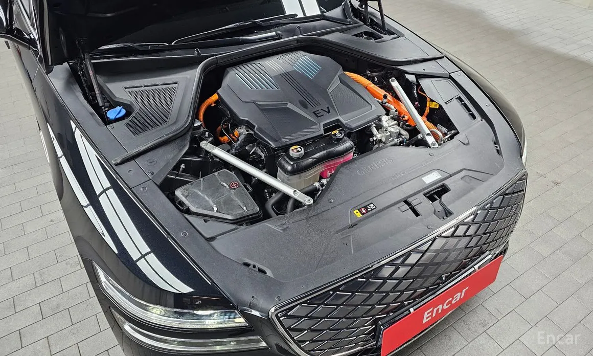 Genesis G80 2021 e-AWD