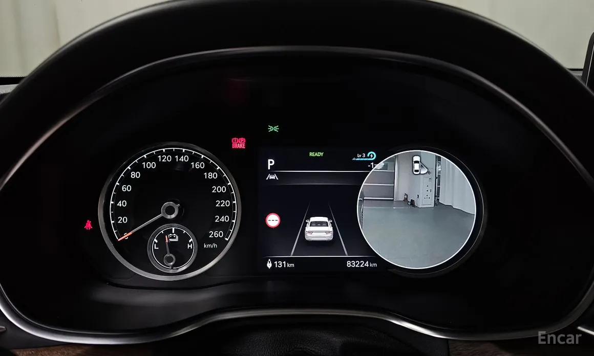 Genesis G80 2021 e-AWD