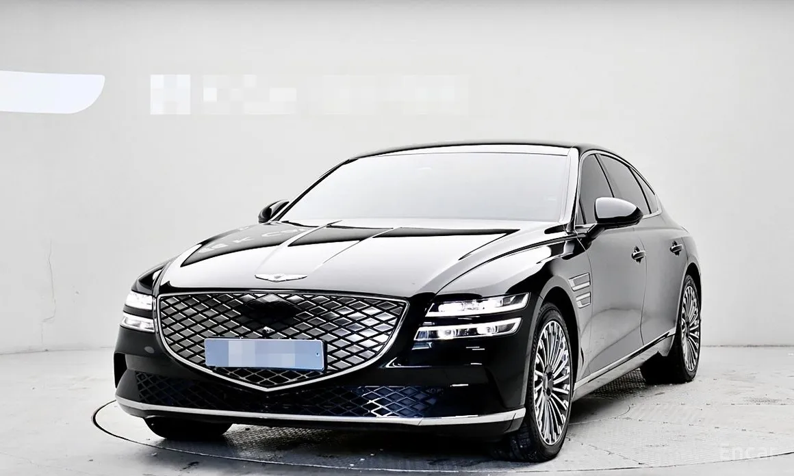 Genesis G80 2021 e-AWD