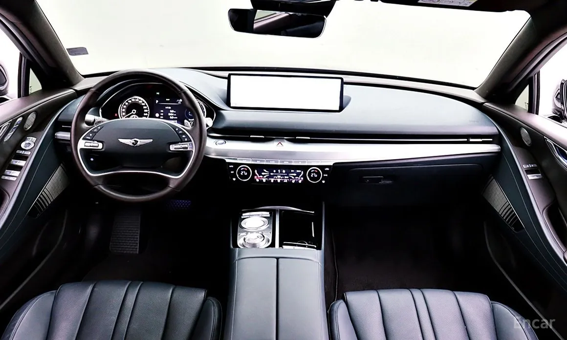 Genesis G80 2021 e-AWD