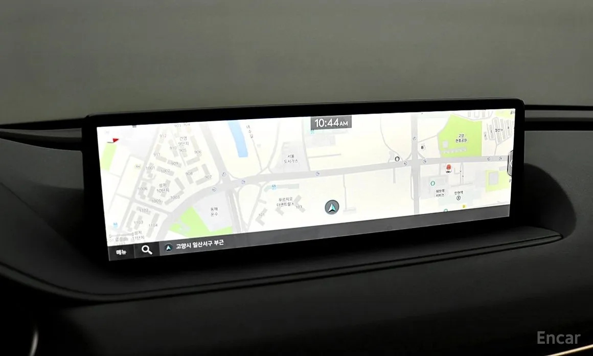 Genesis G80 2021 e-AWD