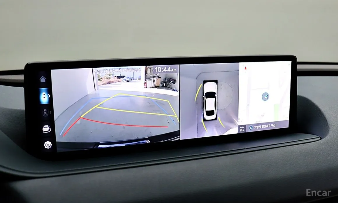 Genesis G80 2021 e-AWD