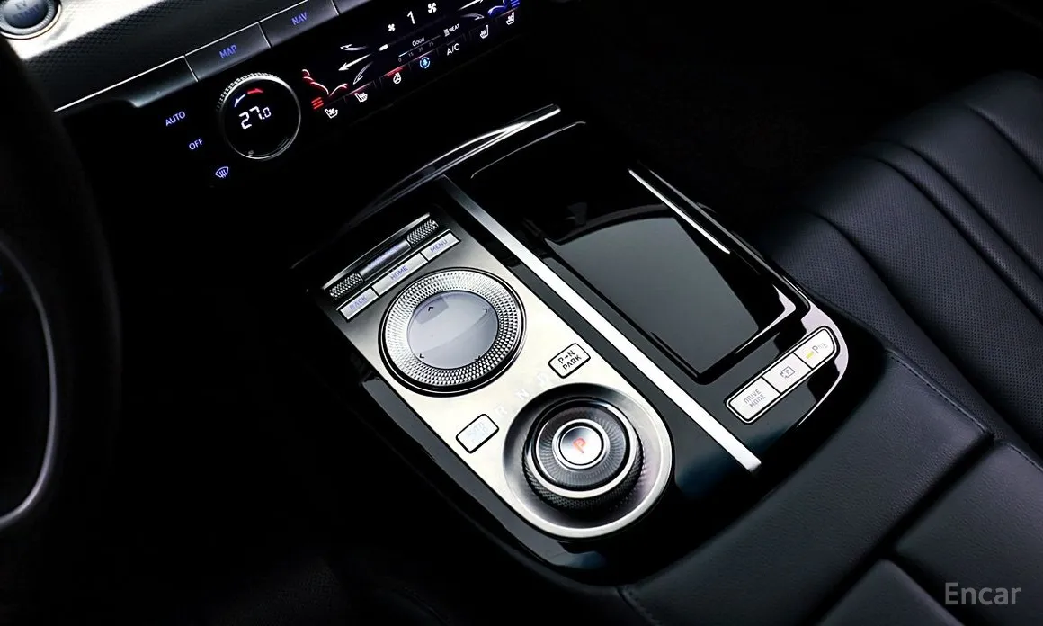 Genesis G80 2021 e-AWD